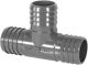 PVC Insert Tee - 1-1/4