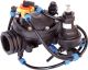 Pressure Reducing Valve w/ 24VAC Solenoid, Nylon - 1.5