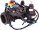 Pressure Reducing Valve w/ AC solenoid, Nylon - 2