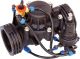Pressure Reducing Valve w/ AC solenoid, Nylon - 3