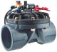 Electric Control Valve w/ AC Solenoid, UPVC - 4